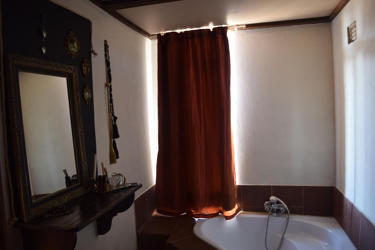 Die Kuierhuis Ventersburg Buitenkant foto
