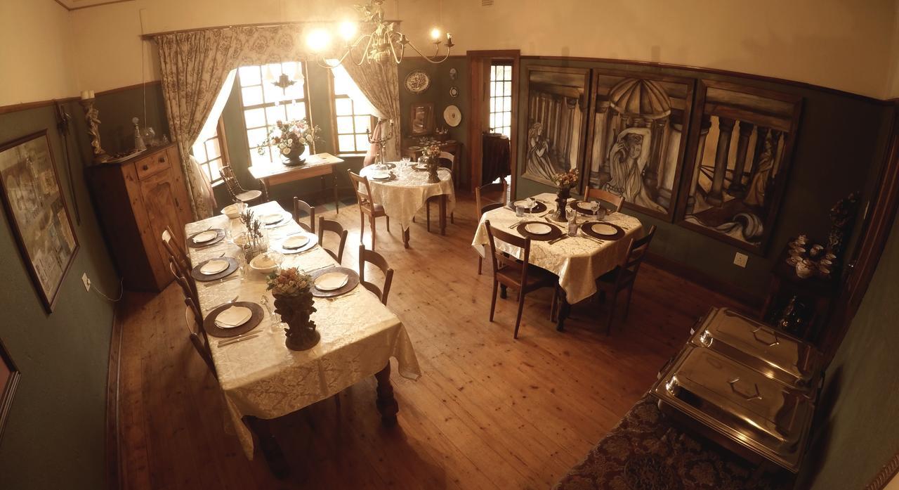 Die Kuierhuis Ventersburg Buitenkant foto