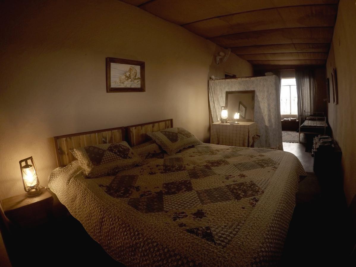 Die Kuierhuis Ventersburg Buitenkant foto